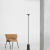 Up floor lamp | Arkoslight. Sculptural floor lamp with indirect light for a harmonious and serene ambiance.