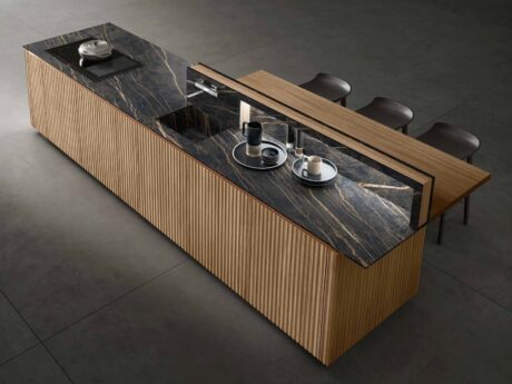 Materials for countertops