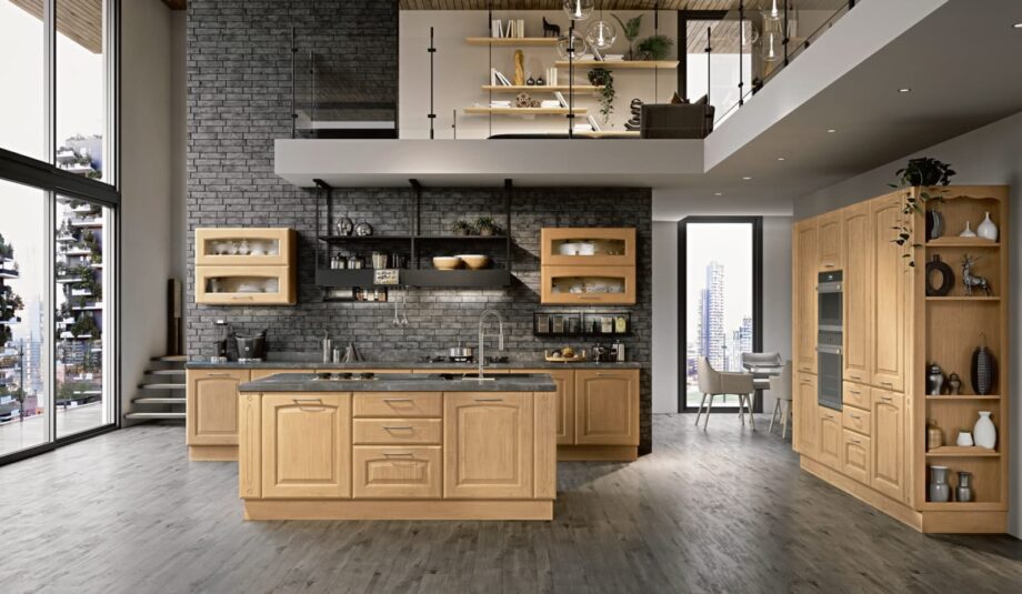 Veronica kitchen | Lube Cucine.