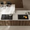 Round kitchen | Lube Cucine.