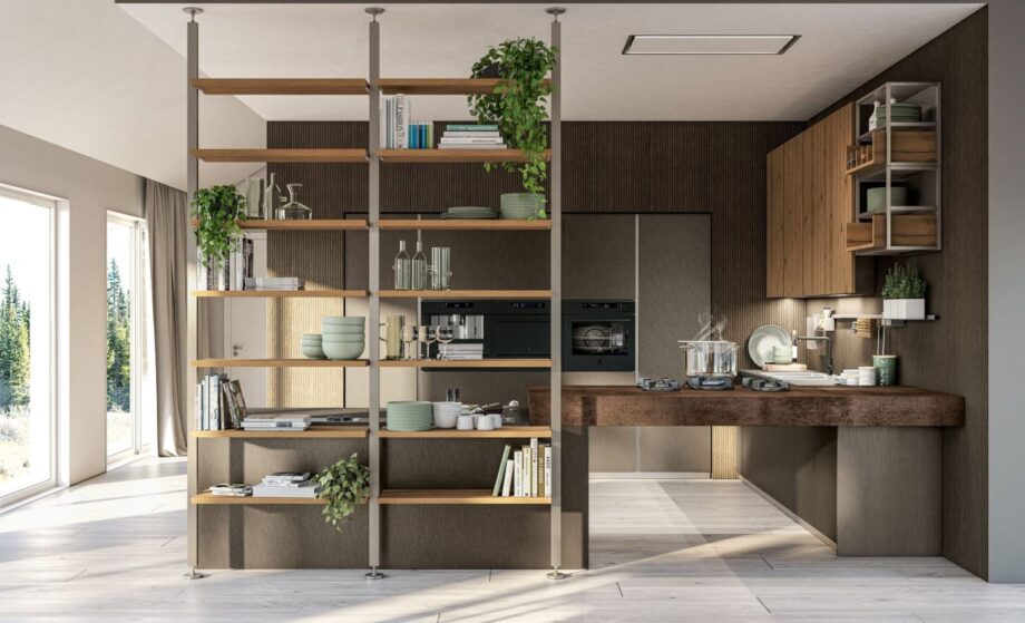 Oltre kitchen | Lube Cucine.