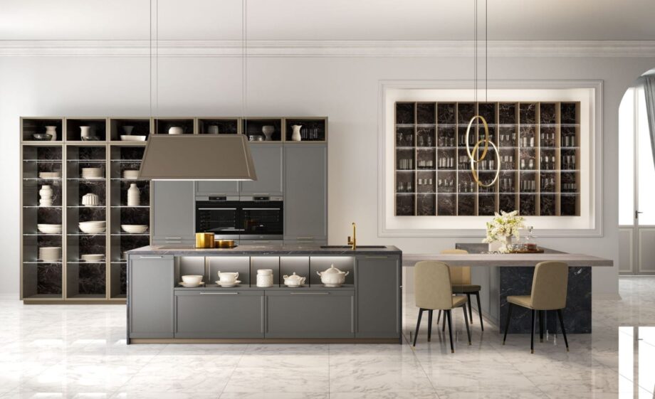 Flavour kitchen | Lube Cucine.