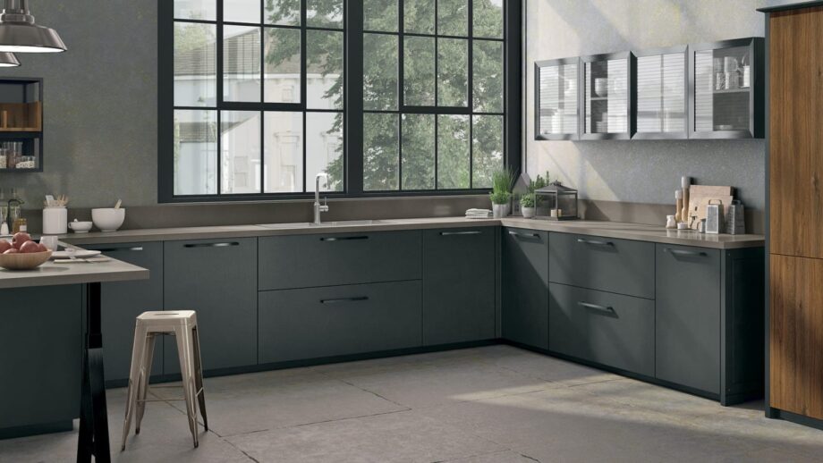 Oltre kitchen | Lube Cucine.