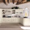 Agnese kitchen | Lube Cucine.