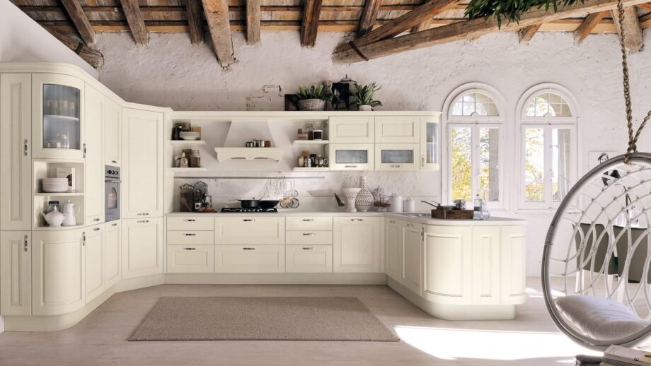 Agnese kitchen | Lube Cucine.