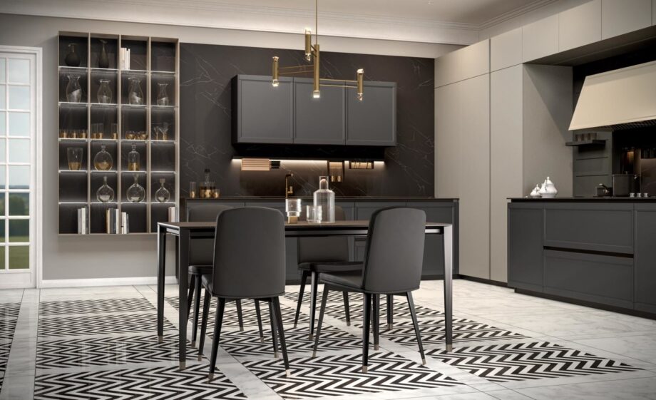 Flavour kitchen | Lube Cucine.
