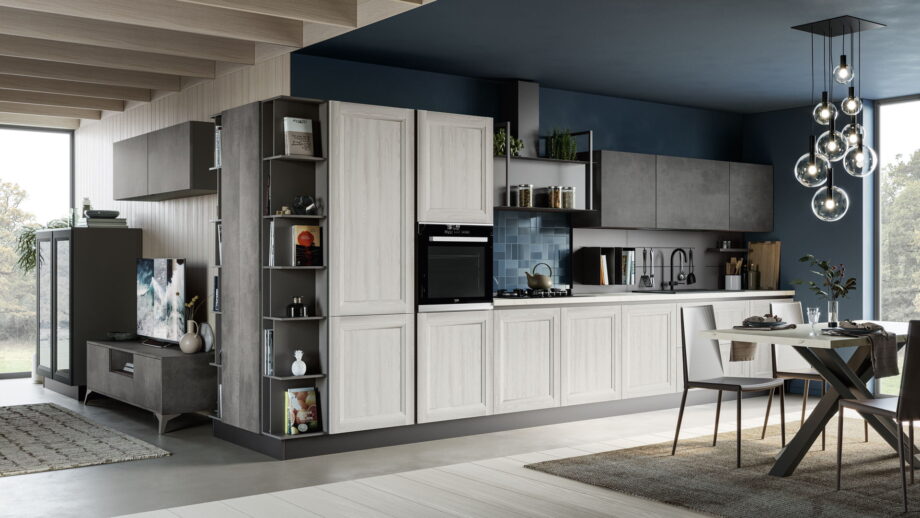 Smart kitchen | Creo kitchens. The Smart kitchen by Creo Kitchens offers durability, style, and affordability with customizable options to suit your preferences.