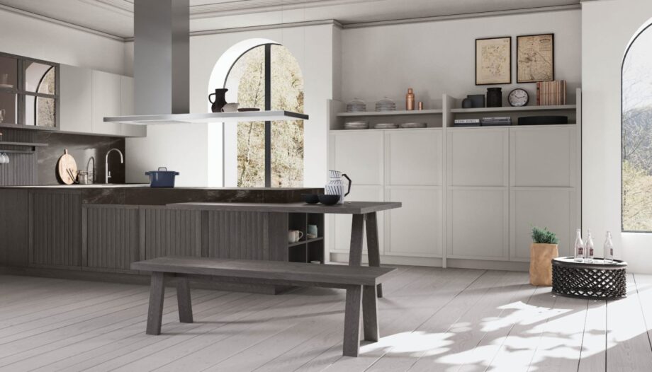 Tosca kitchen | Stosa Cucine.