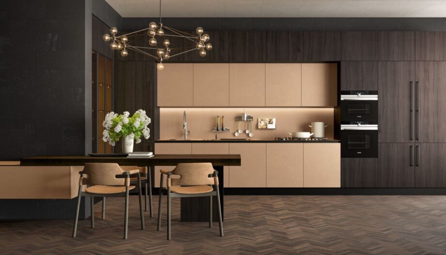Clover kitchen | Lube Cucine.