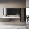 Traccia bathroom | Birex.