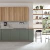 Round kitchen | Lube Cucine.