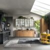 Diesel Get Together kitchen | Scavolini.