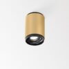 Link spotlight | Delta light. Modular ceiling-mounted light offering flexible design solutions for interior lighting with single, double, or triple modules.
