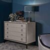Asmara chest of drawers | Galimberti Nino. The Asmara chest of drawers is a luxurious and modern addition to any home, offering functionality and elegance.