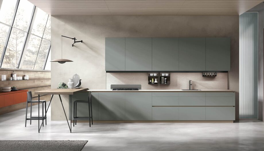 Color Trend kitchen | Stosa Cucine.