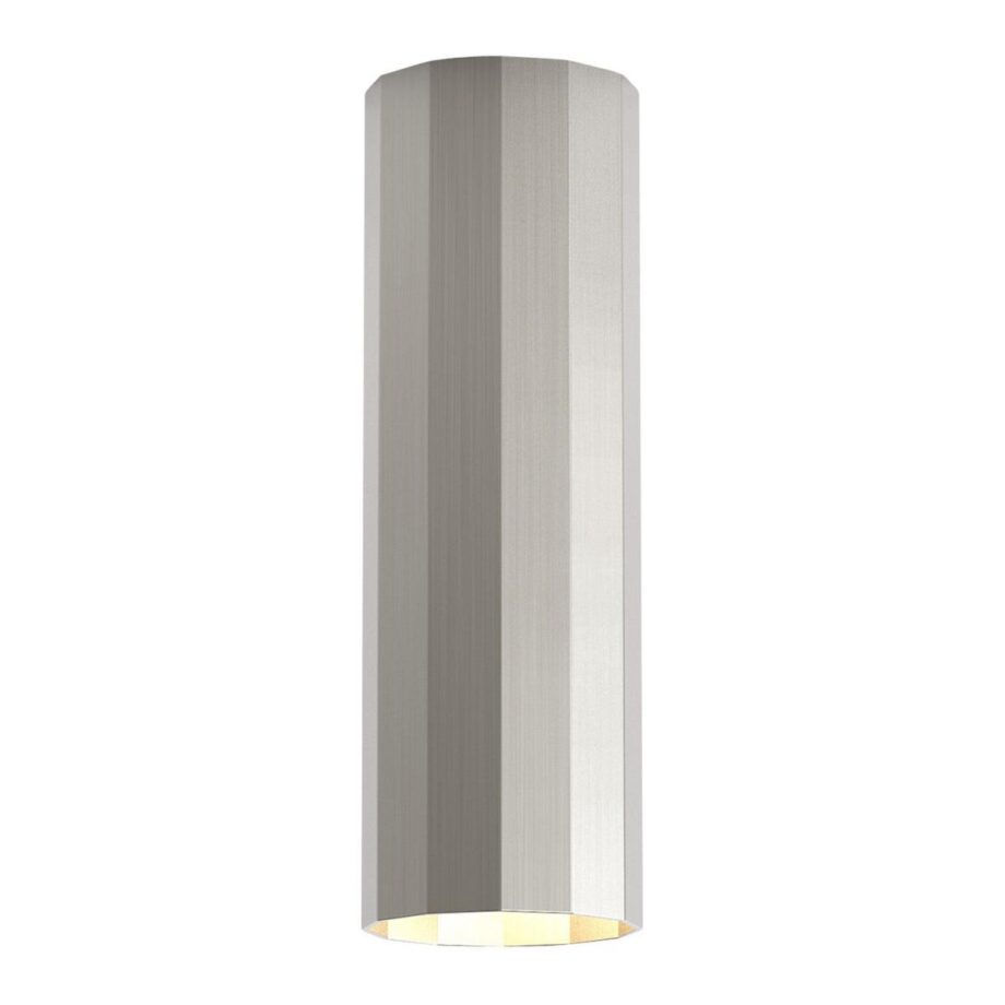 Hashira Surface 250 spotlight | Astro lighting. The Hashira Surface 250 is a sleek aluminum LED ceiling spotlight, offering dimmable lighting, seamless design, and defined shadow play inspired by neoclassical architecture.