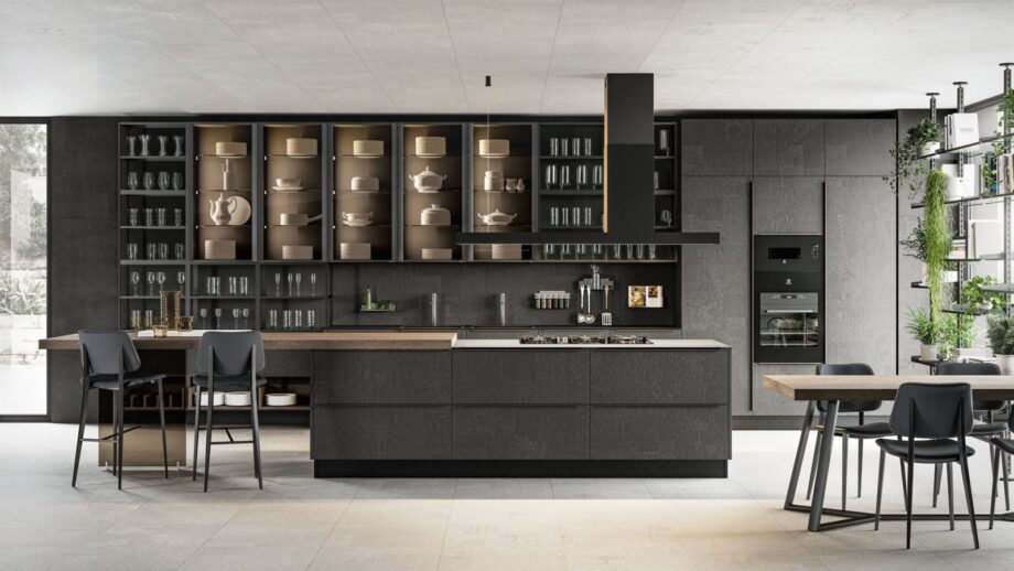 Clover kitchen | Lube Cucine.