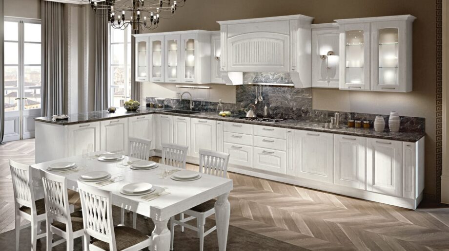 Veronica kitchen | Lube Cucine.