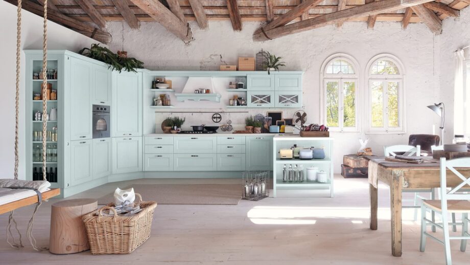 Agnese kitchen | Lube Cucine.