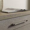Asmara chest of drawers | Galimberti Nino. The Asmara chest of drawers is a luxurious and modern addition to any home, offering functionality and elegance.