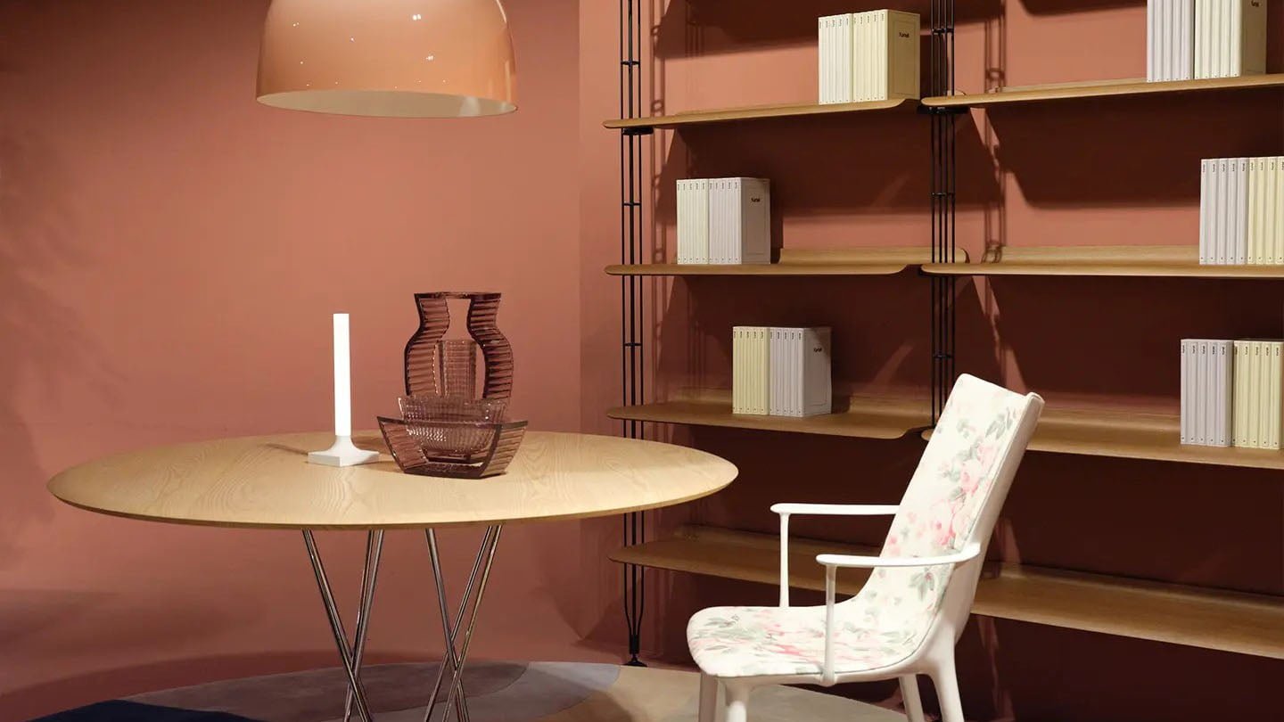 Salone del Mobile, Milano: Innovative Table Designs