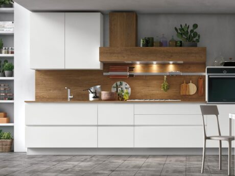 Scandinavian Style Kitchens