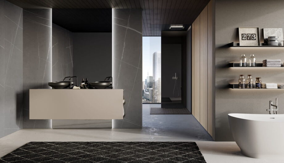 Sail bathroom | Birex.