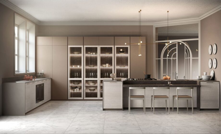 Flavour kitchen | Lube Cucine.