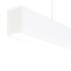 Fifty Suspension pendant lamp | Arkoslight. The Fifty Suspension is an LED profile light that enhances architectural features with its even, elongated illumination.