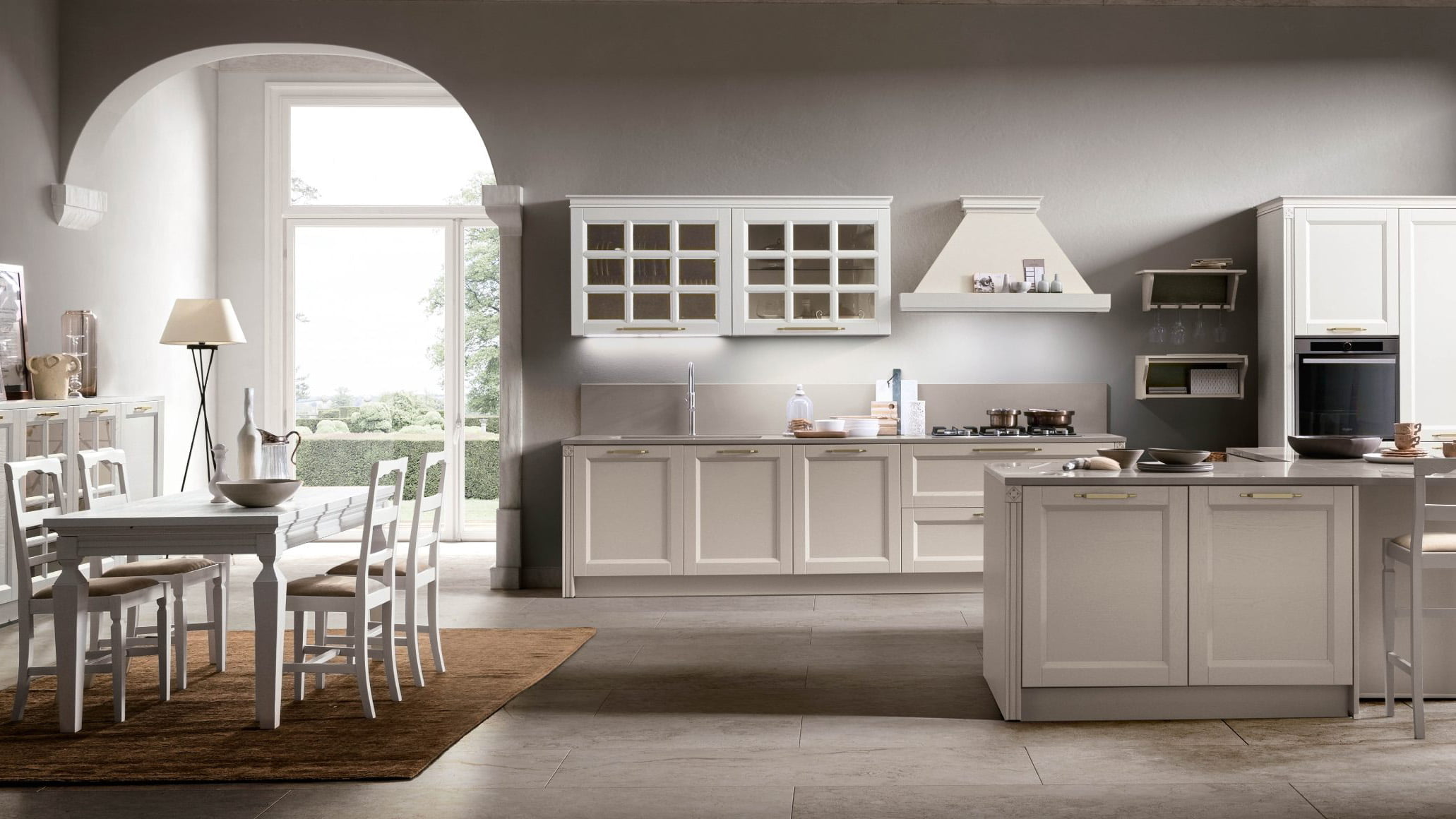 The Benefits of Custom Kitchen Cabinets