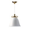 Bell Lamp pendant lamp | Moooi. Elegant Bell Lamp enhances gatherings with warm ambiance, perfect for celebrations and social settings.