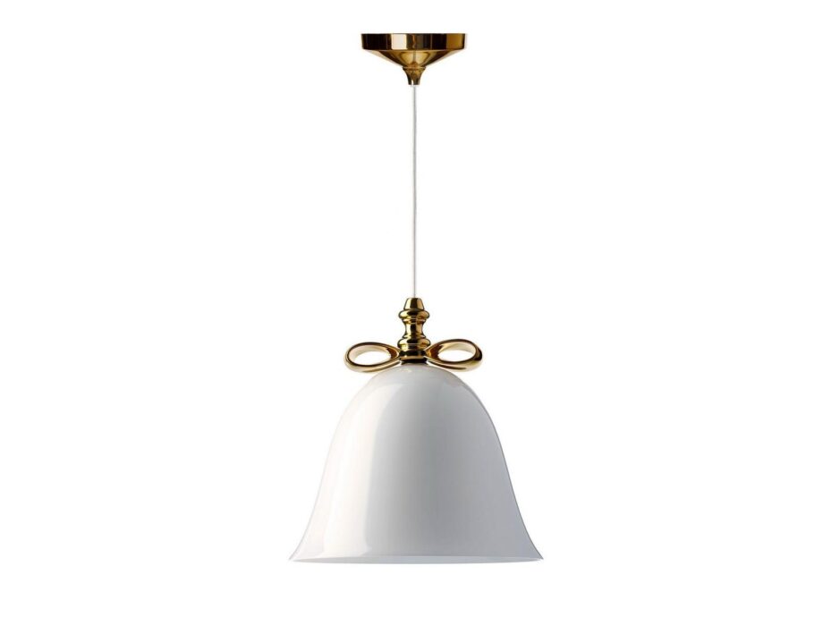 Bell Lamp pendant lamp | Moooi. Elegant Bell Lamp enhances gatherings with warm ambiance, perfect for celebrations and social settings.