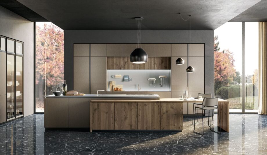 Oltre kitchen | Lube Cucine.