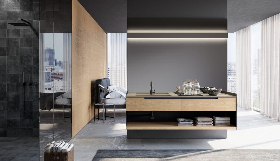 Gola Up bathroom | Birex.
