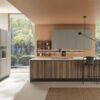 Round kitchen | Lube Cucine.