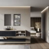 Traccia bathroom | Birex.
