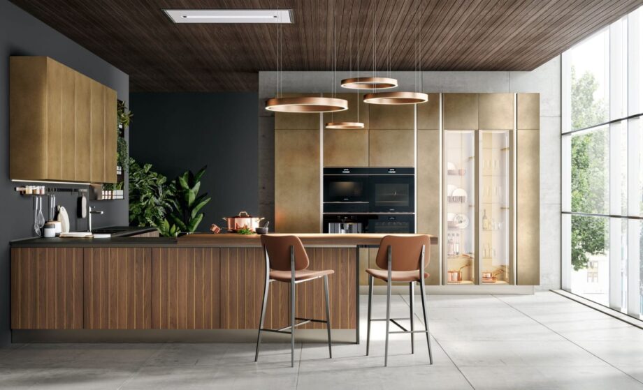Clover kitchen | Lube Cucine.