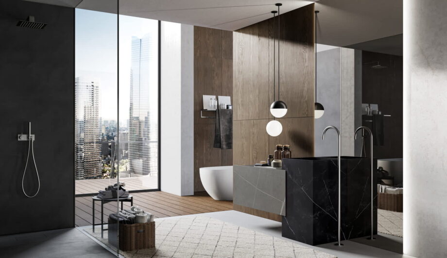 Sail bathroom | Birex.