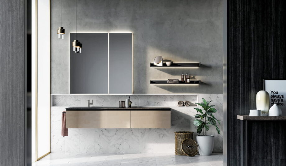 Gola Up bathroom | Birex.