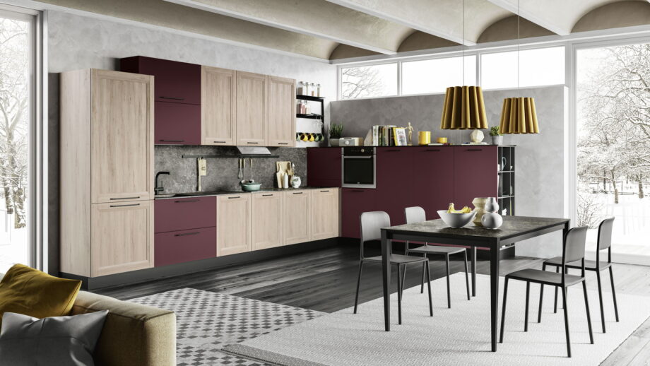 Smart kitchen | Creo kitchens. The Smart kitchen by Creo Kitchens offers durability, style, and affordability with customizable options to suit your preferences.