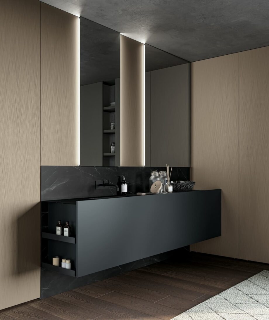 Sail bathroom | Birex.