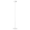 Float outdoor floor lamp | Axolight. Multifunctional, portable LED floor lamp suitable for both indoor and outdoor use, featuring a dimmable, energy-efficient design with a 9-hour battery life and an IP55 rating for durability.