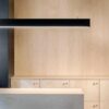 Fifty Suspension pendant lamp | Arkoslight. The Fifty Suspension is an LED profile light that enhances architectural features with its even, elongated illumination.