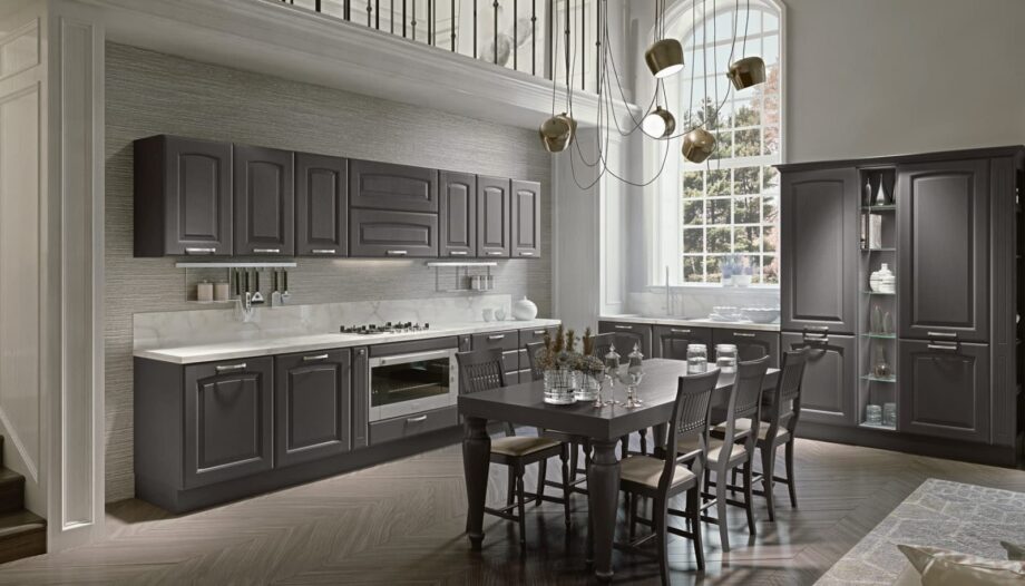 Veronica kitchen | Lube Cucine.