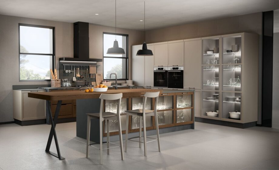 Flavour kitchen | Lube Cucine.