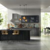 Diesel Get Together kitchen | Scavolini.