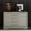 Asmara chest of drawers | Galimberti Nino. The Asmara chest of drawers is a luxurious and modern addition to any home, offering functionality and elegance.