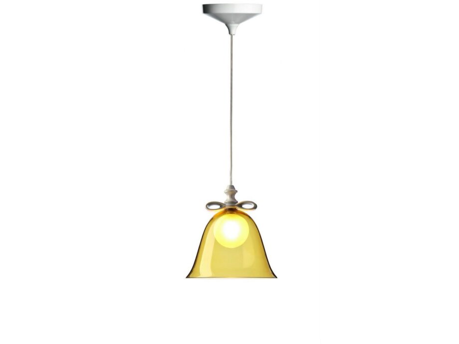 Bell Lamp pendant lamp | Moooi. Elegant Bell Lamp enhances gatherings with warm ambiance, perfect for celebrations and social settings.