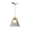 Bell Lamp pendant lamp | Moooi. Elegant Bell Lamp enhances gatherings with warm ambiance, perfect for celebrations and social settings.