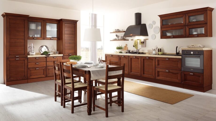 Claudia kitchen | Lube Cucine.